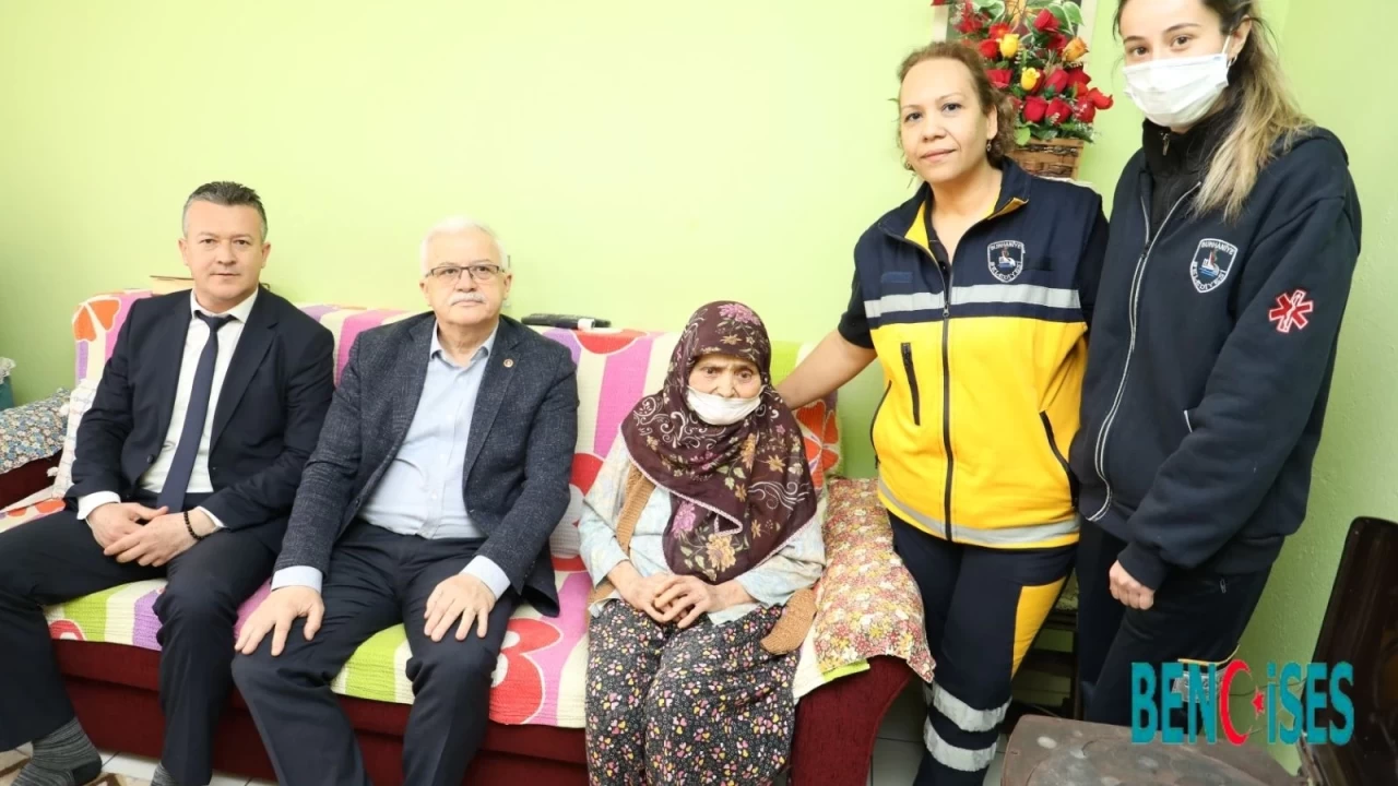 Alayköy Belediyesi: Alayköy'de Sağlık Hizmetlerinde Yanınızdayız