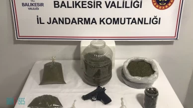 Girne Jandarma Operasyonu: Gönen'de Büyük Uyuşturucu Çetesi Çökertildi!