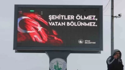 Şehitler Ölmez, Vatan Bölünmez